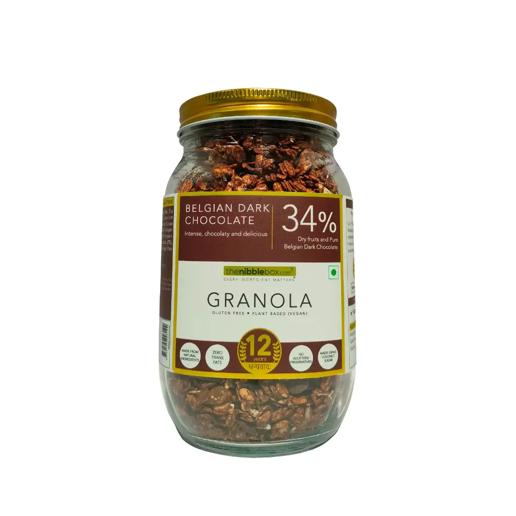 BDC Belgian-Dark-Chocolate-Granola-White-Front@0.5x- 23 December 2025.webp