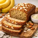 Classic Almond flour Banana Bread loaf 4.webp