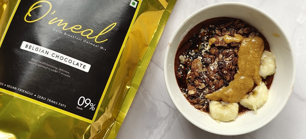 Belgian Chocolate O’meal