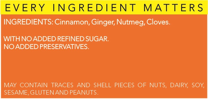 Pumpkin Pie Spice Milk/ Beverage Mix