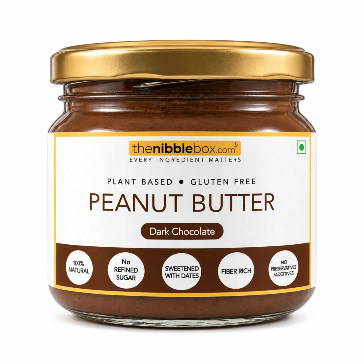 Peanut Butter (Dark Chocolate)