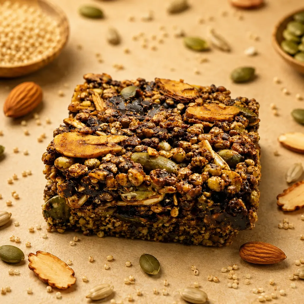 Crunch + Bars Millets