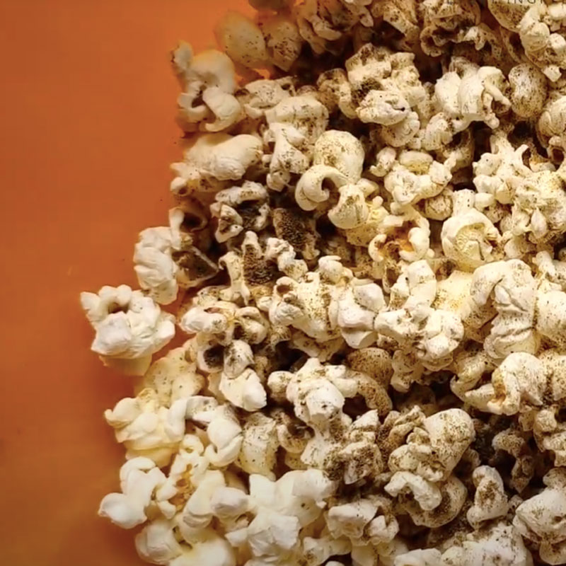 Salt & Pepper Popcorn Mix (makes one Large tub of popcorn) ((100g) X 2)