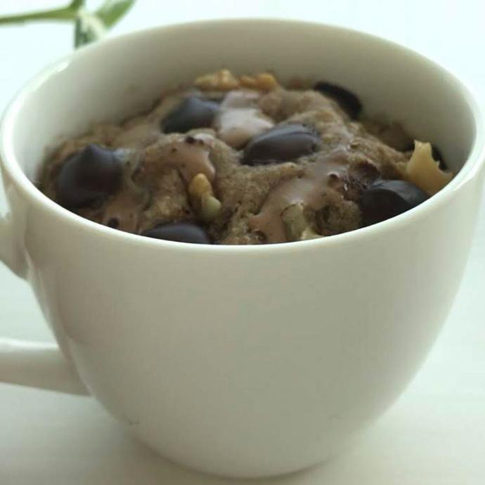 Mug Cake mix (Chocolate chip) (80g X 2)