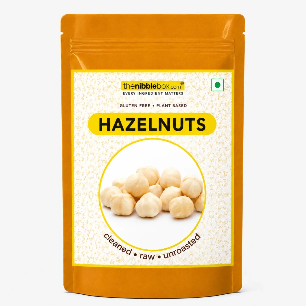 Hazelnuts