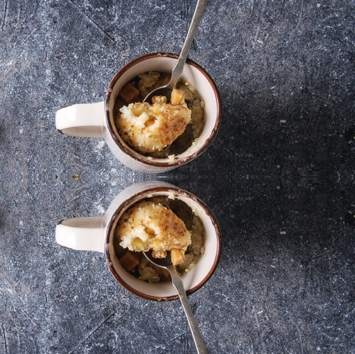 Mug Cake mix (Banana)