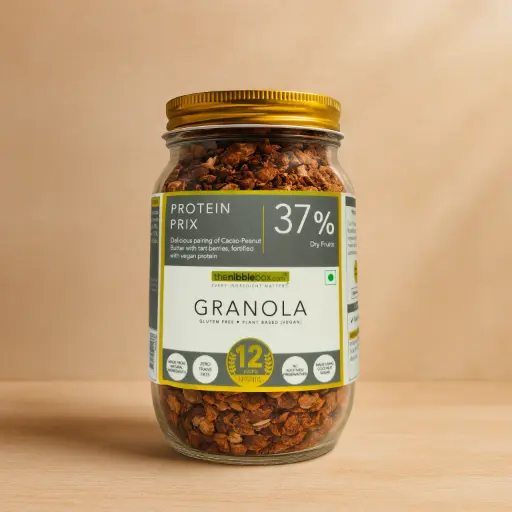Protein Prix Granola